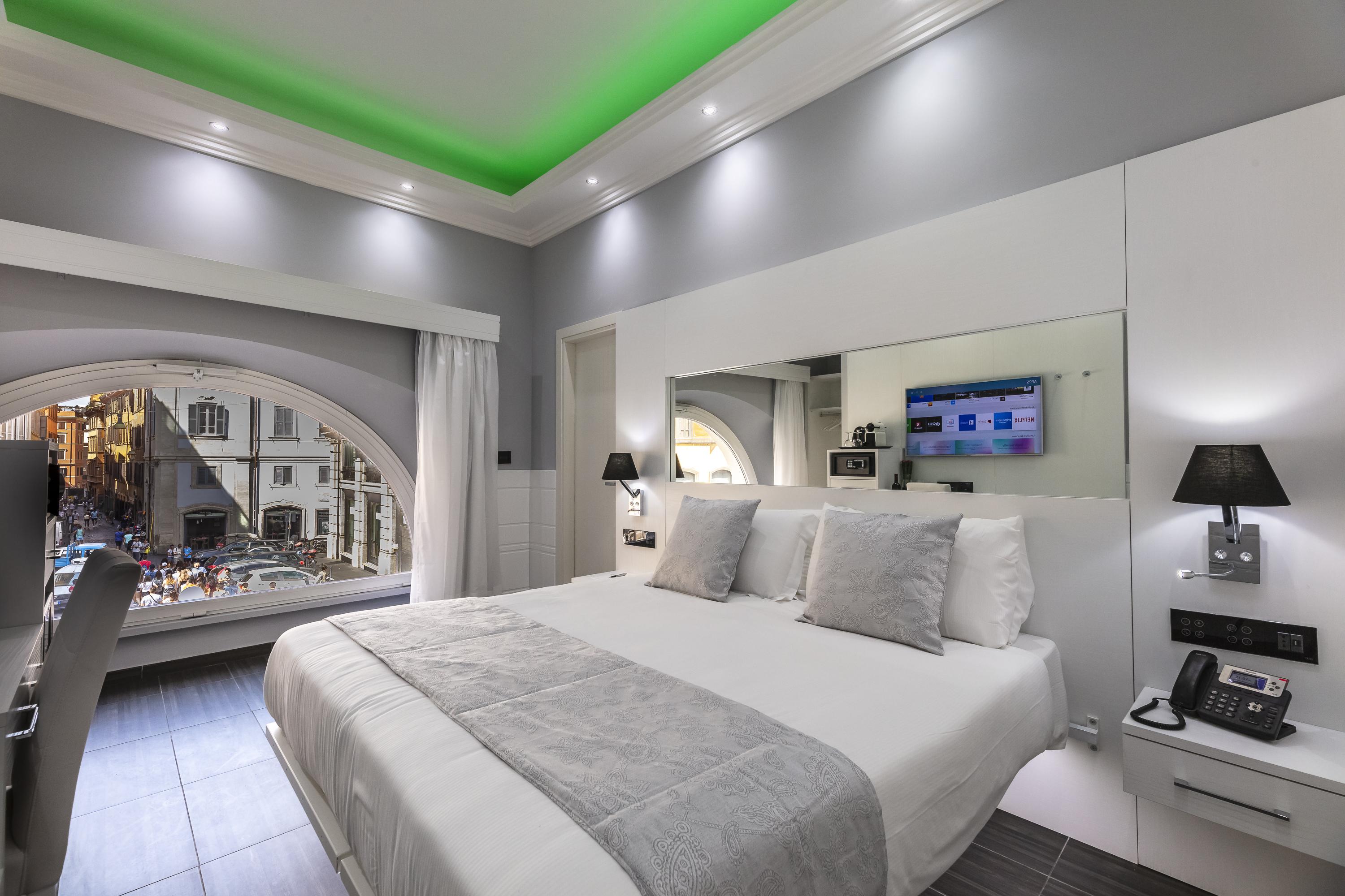 The One Boutique Hotel & Spa Rome (Adults Only) Buitenkant foto