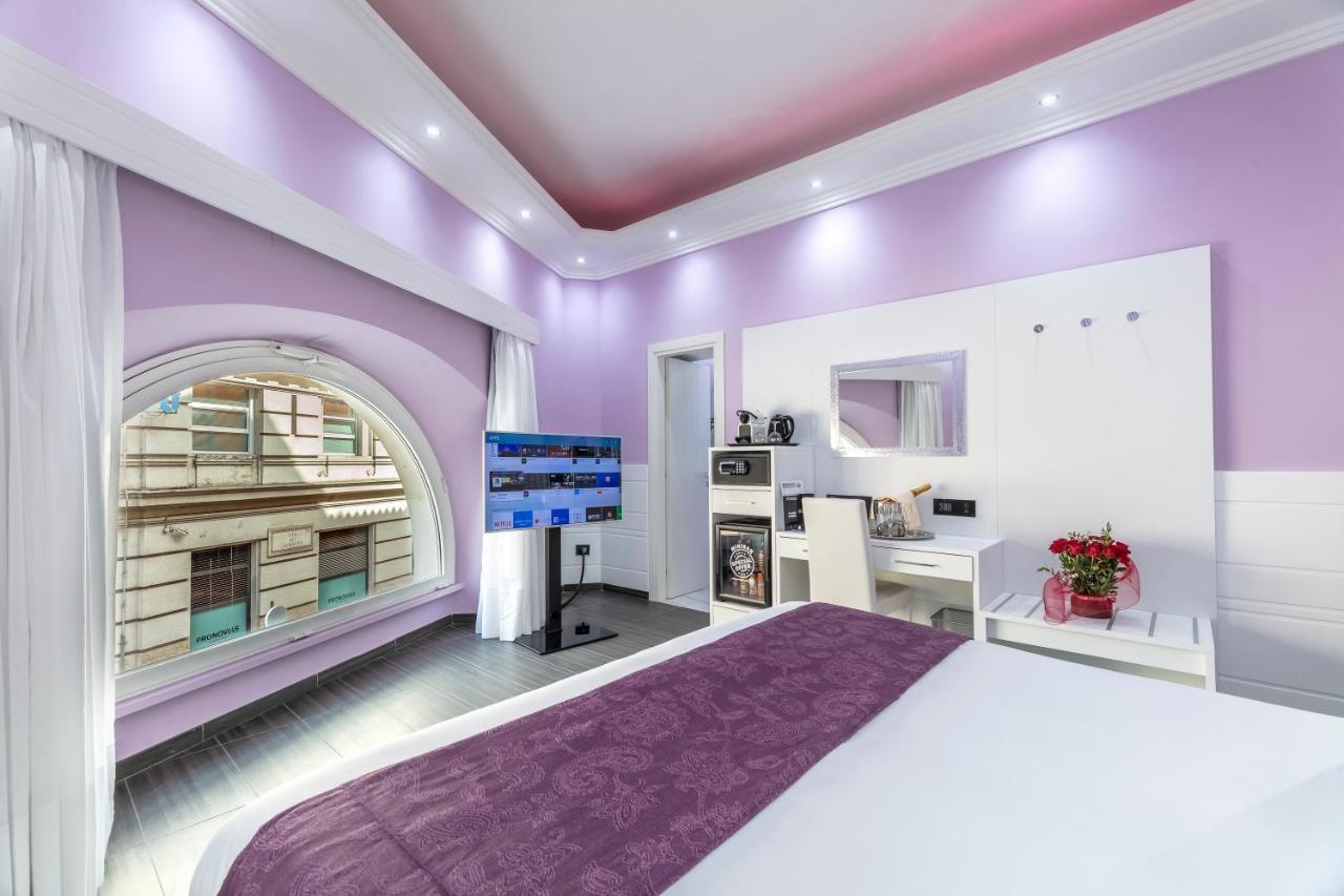 The One Boutique Hotel & Spa Rome (Adults Only) Buitenkant foto